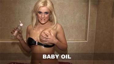 Amy Green Baby Oil Video