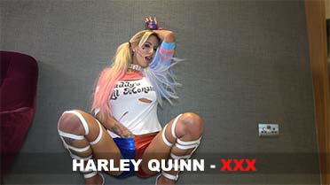 Charlie Monaco Harley Quinn Video