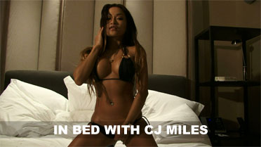 In Bed With CJ_Miles Video