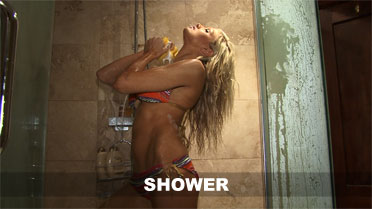 Emma Spellar Shower Video