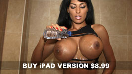 Fernanda Ripped iPad Video