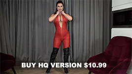 Click to Buy the Hayley Maye Catsuit High Quality Video