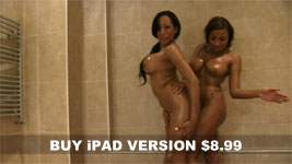 Click to Buy the Savannah Mai and Ruby Summers Baby Oil iPad Video