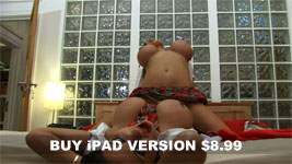 Tiffany Chambers and Charlie C School Girls iPad Video